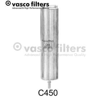 Filtre à carburant DAVID VASCO