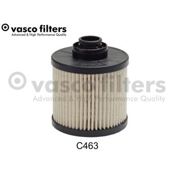 Filtre à carburant DAVID VASCO