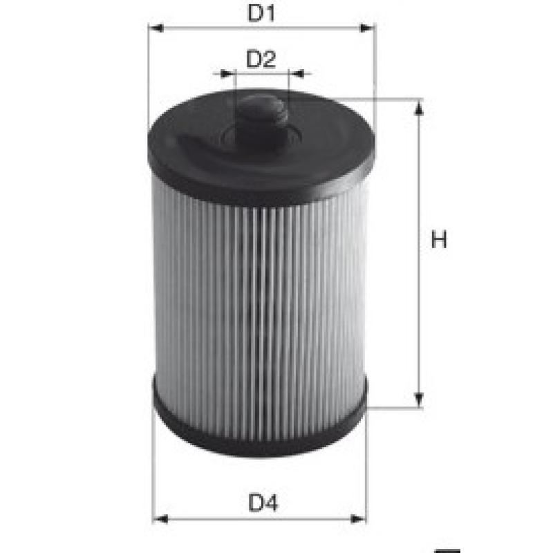 Filtre à carburant DAVID VASCO C900 - Visuel 2