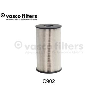 Filtre à carburant DAVID VASCO