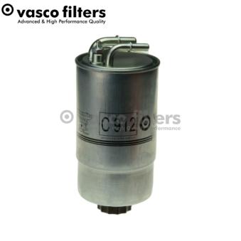 Filtre à carburant DAVID VASCO C912