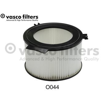 Filtre, air de l'habitacle DAVID VASCO O044