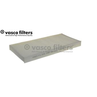 Filtre, air de l'habitacle DAVID VASCO