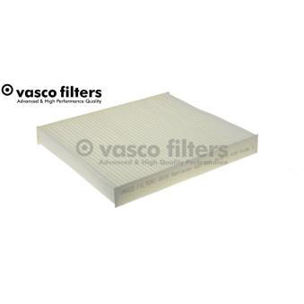 Filtre, air de l'habitacle DAVID VASCO O076