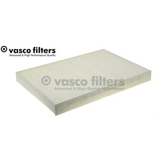 Filtre, air de l'habitacle DAVID VASCO