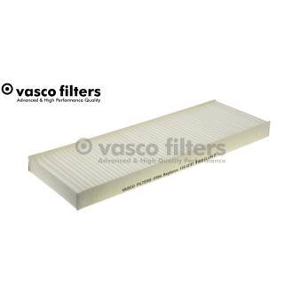 Filtre, air de l'habitacle DAVID VASCO O094