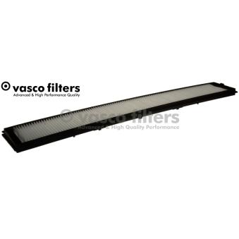 Filtre, air de l'habitacle DAVID VASCO O098