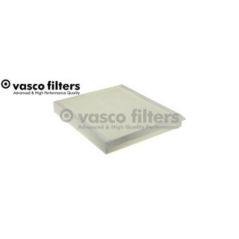 Filtre, air de l'habitacle DAVID VASCO O131