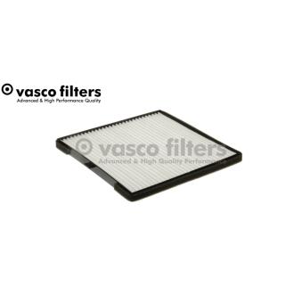 Filtre, air de l'habitacle DAVID VASCO