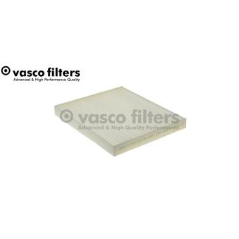 Filtre, air de l'habitacle DAVID VASCO