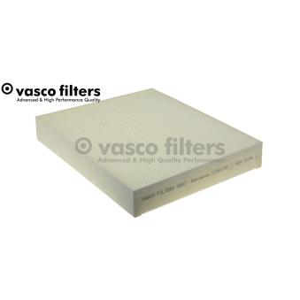 Filtre, air de l'habitacle DAVID VASCO