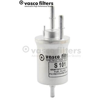 Filtre à carburant DAVID VASCO S101