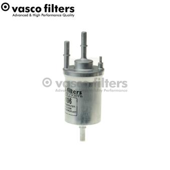 Filtre à carburant DAVID VASCO