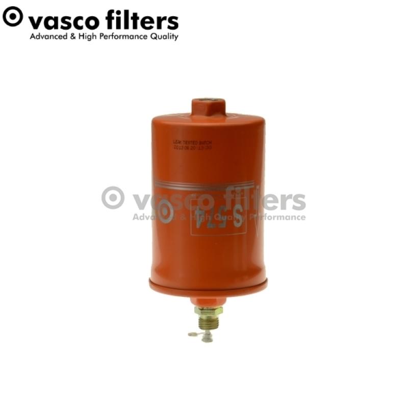 Filtre à carburant DAVID VASCO S574 - Visuel 1