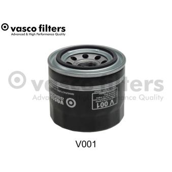 Filtre à huile DAVID VASCO