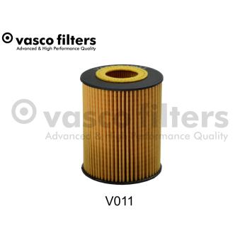 Filtre à huile DAVID VASCO V011