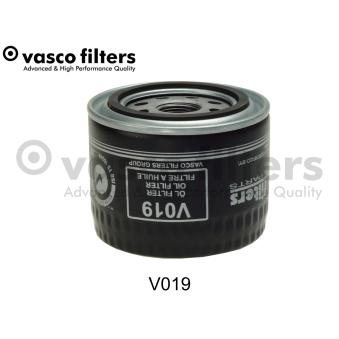 Filtre à huile DAVID VASCO
