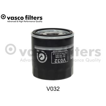 Filtre à huile DAVID VASCO V032