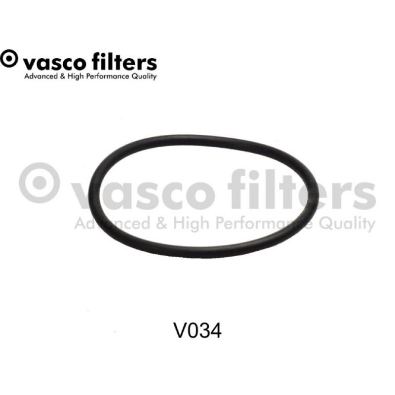 Filtre à huile DAVID VASCO V034 - Visuel 2