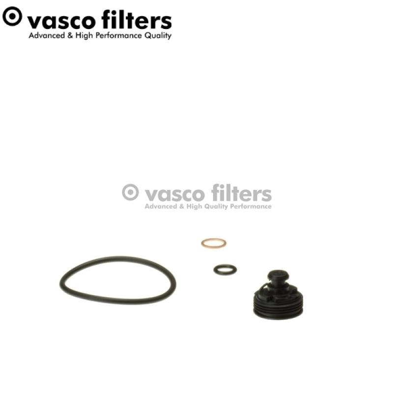 Filtre à huile DAVID VASCO V036 - Visuel 1