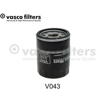 Filtre à huile DAVID VASCO V043
