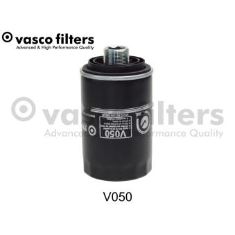 Filtre à huile DAVID VASCO V050