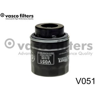 Filtre à huile DAVID VASCO V051