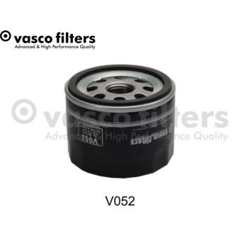 Filtre à huile DAVID VASCO