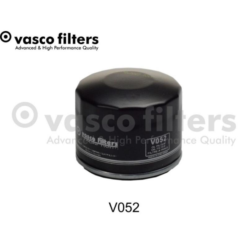 Filtre à huile DAVID VASCO V052 - Visuel 1