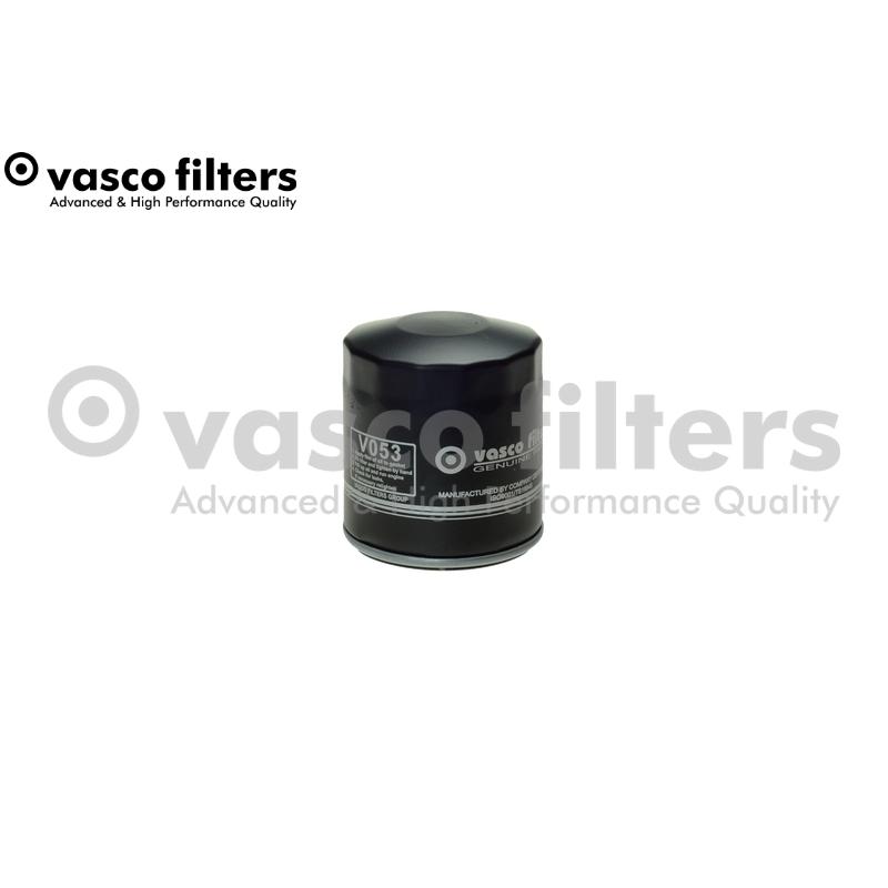 Filtre à huile DAVID VASCO V053 - Visuel 1