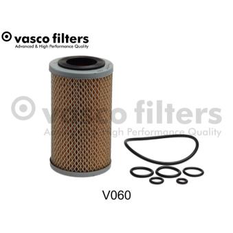 Filtre à huile DAVID VASCO V060
