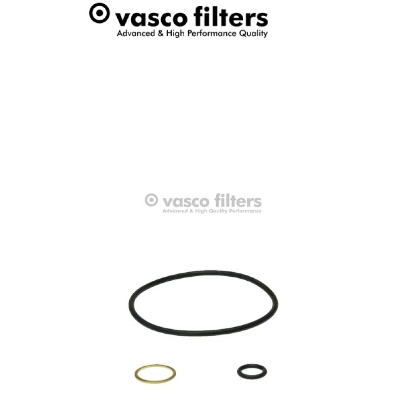 Filtre à huile DAVID VASCO V064 - Visuel 1