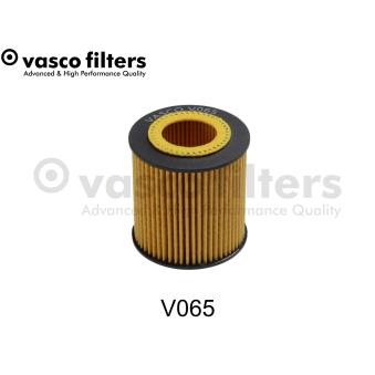 Filtre à huile DAVID VASCO