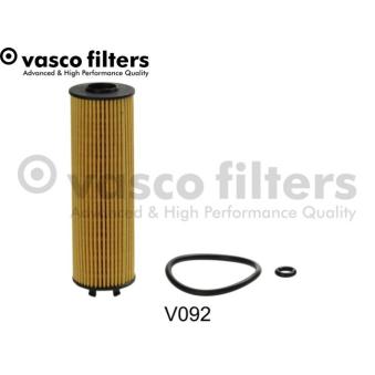 Filtre à huile DAVID VASCO