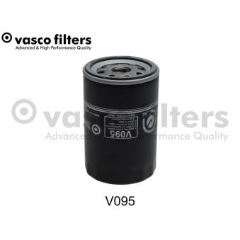 Filtre à huile DAVID VASCO V095