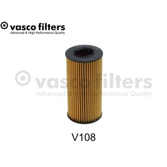 Filtre à huile DAVID VASCO