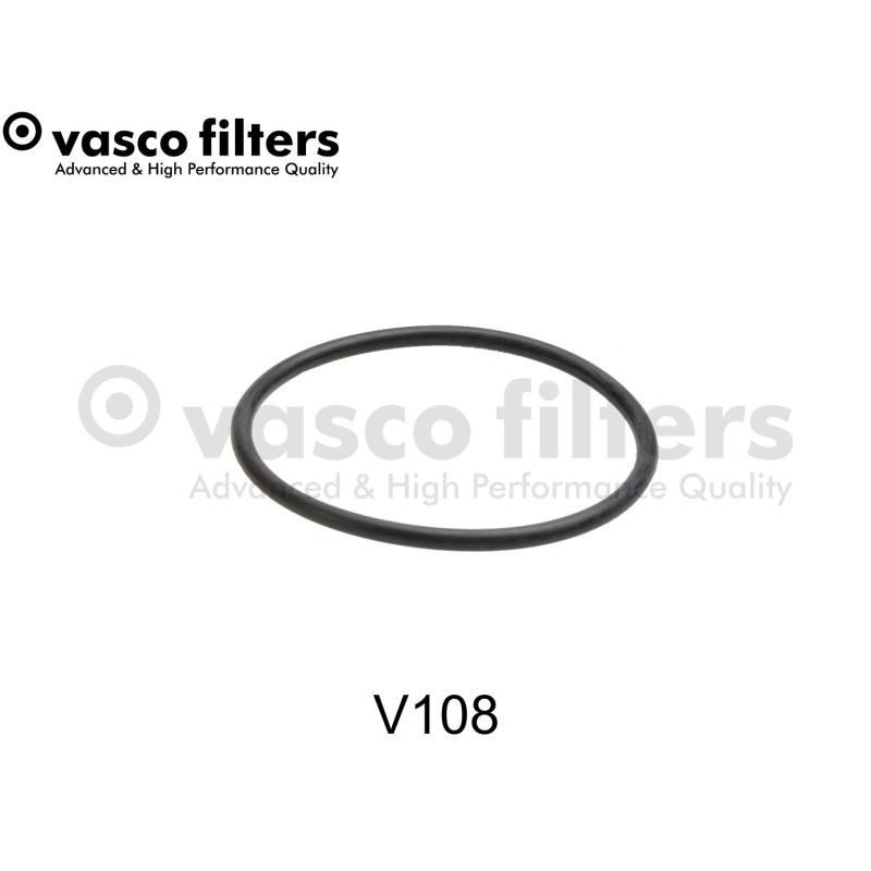 Filtre à huile DAVID VASCO V108 - Visuel 1