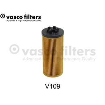 Filtre à huile DAVID VASCO