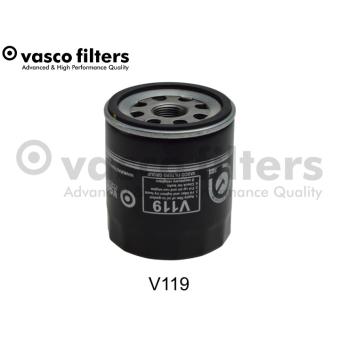 Filtre à huile DAVID VASCO V119