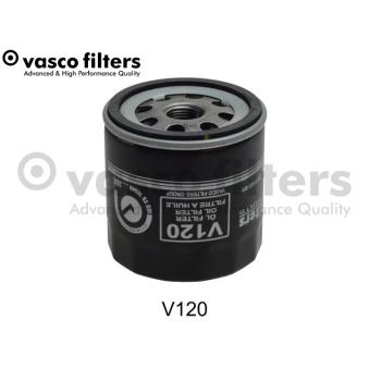 Filtre à huile DAVID VASCO V120