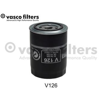 Filtre à huile DAVID VASCO V126