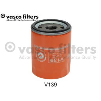 Filtre à huile DAVID VASCO