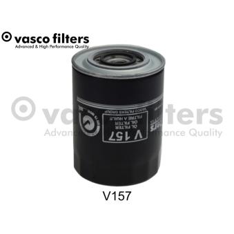 Filtre à huile DAVID VASCO V157