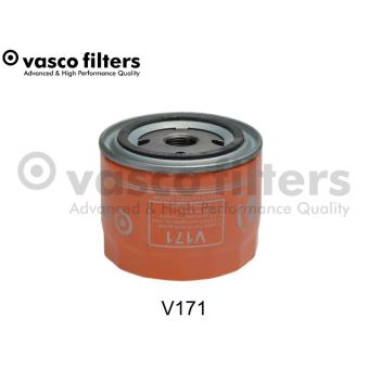 Filtre à huile DAVID VASCO