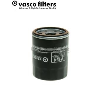 Filtre à huile DAVID VASCO V184