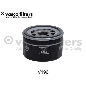 Filtre à huile DAVID VASCO V196