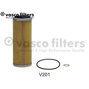 Filtre à huile DAVID VASCO