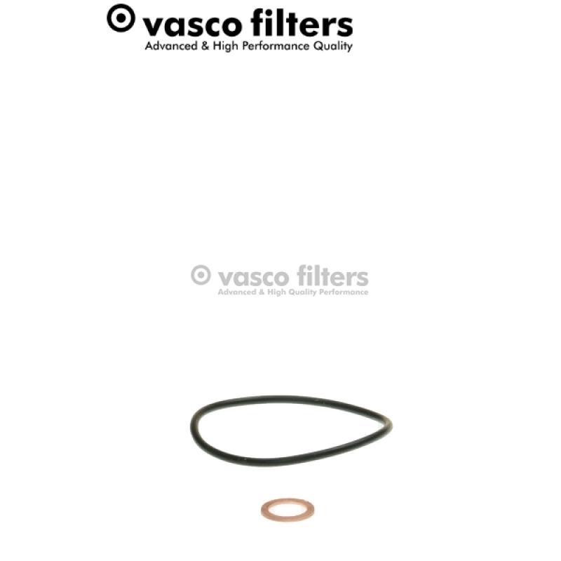 Filtre à huile DAVID VASCO V201 - Visuel 1