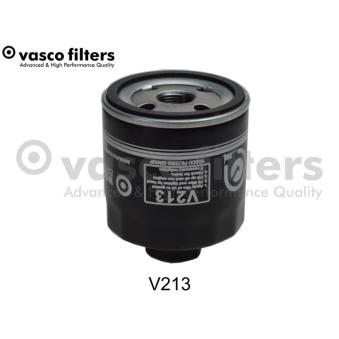 Filtre à huile DAVID VASCO V213