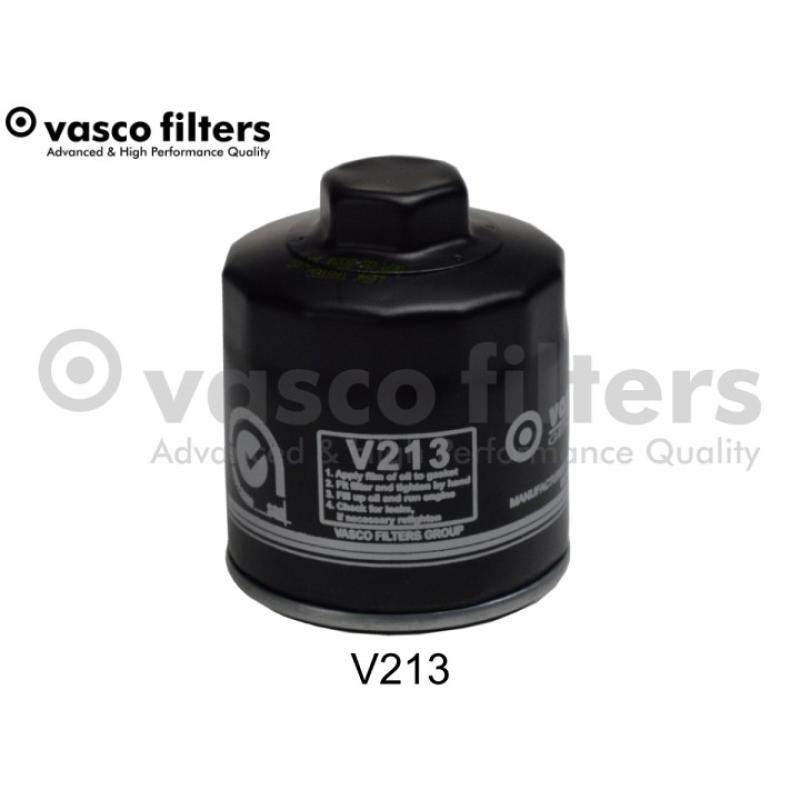 Filtre à huile DAVID VASCO V213 - Visuel 1